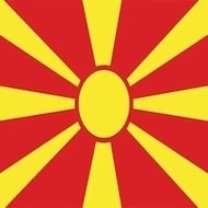 Born in Macedonia