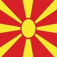 Born in Macedonia