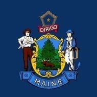 Born in Maine