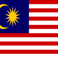 Born in Malaysia