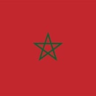 Born in Morocco