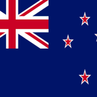 Born in New Zealand