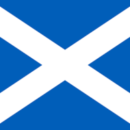 Born in Scotland