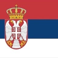 Born in Serbia