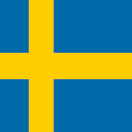 Born in Sweden