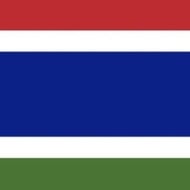 Born in The Gambia