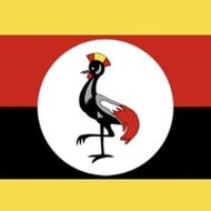Born in Uganda