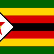 Born in Zimbabwe