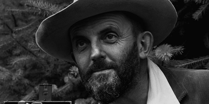Ansel Adams - Bio, Family | Famous Birthdays
