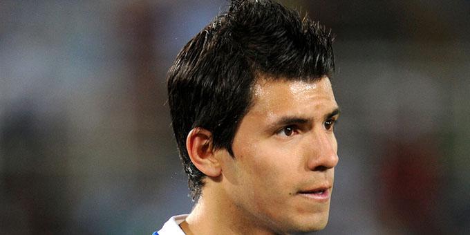 Sergio Agüero - Age, Family, Bio | Famous Birthdays