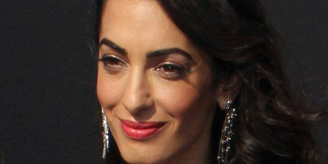 Amal Clooney - Age, Family, Bio | Famous Birthdays