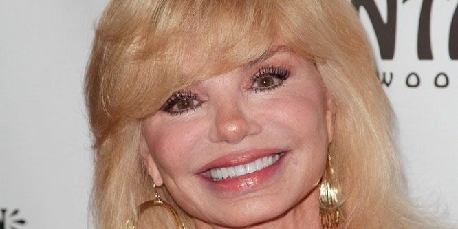 Loni Anderson - Age, Family, Bio | Famous Birthdays