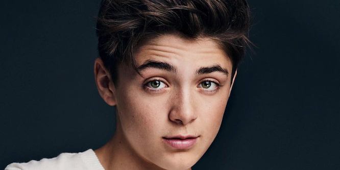 Asher Angel - Age, Family, Bio | Famous Birthdays