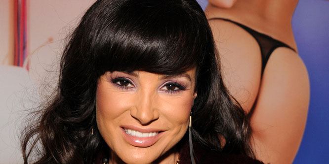 Lisa Ann qora tanlilar bilan