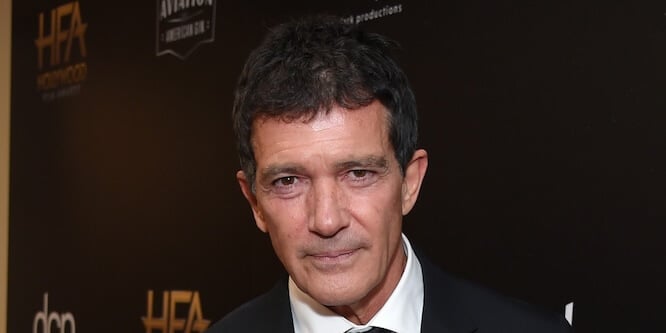 Antonio Banderas Age Family Bio Famous Birthdays