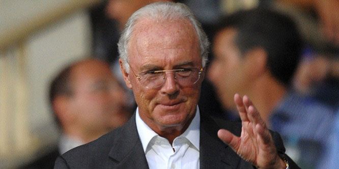 Franz Beckenbauer - Trivia, Family, Bio | Famous Birthdays