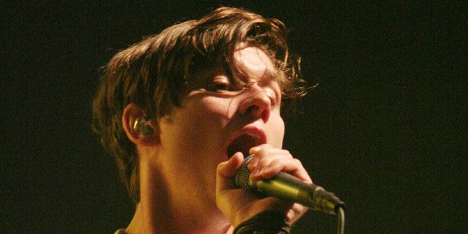 William Beckett - Age, Family, Bio | Famous Birthdays