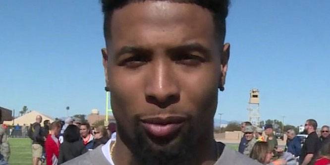 Odell Beckham Jr. - Age, Family, Bio | Famous Birthdays
