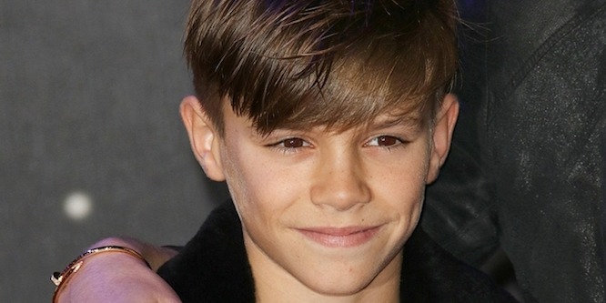 Romeo Beckham - Age, Family, Bio | Famous Birthdays