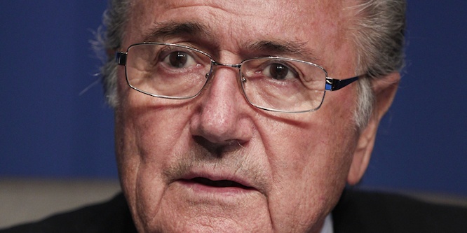 Sepp Blatter - Age, Family, Bio | Famous Birthdays