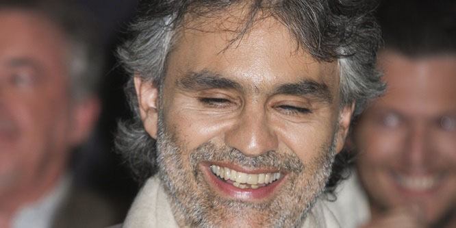 Andrea Bocelli - Age, Family, Bio | Famous Birthdays