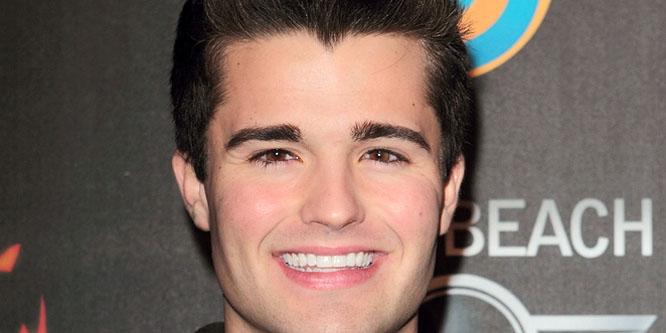 Spencer Boldman - Age, Family, Bio | Famous Birthdays