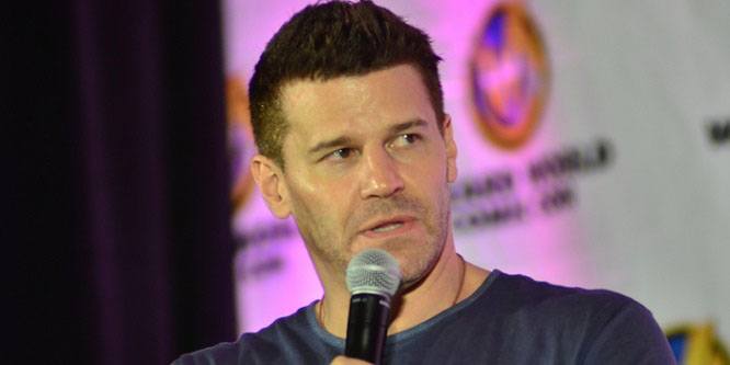 David Boreanaz - Age, Family, Bio | Famous Birthdays