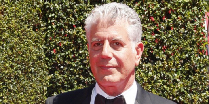 Anthony Bourdain - Trivia, Family, Bio | Famous Birthdays