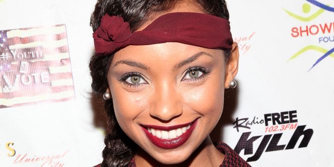 Logan Browning - Age, Family, Bio | Famous Birthdays