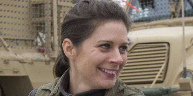 Erin Burnett - Age, Family, Bio | Famous Birthdays