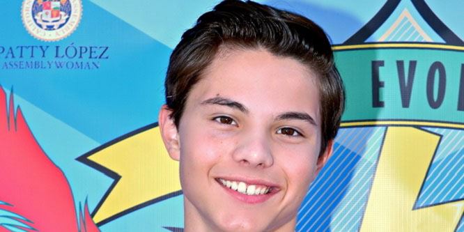 Zach Callison Age