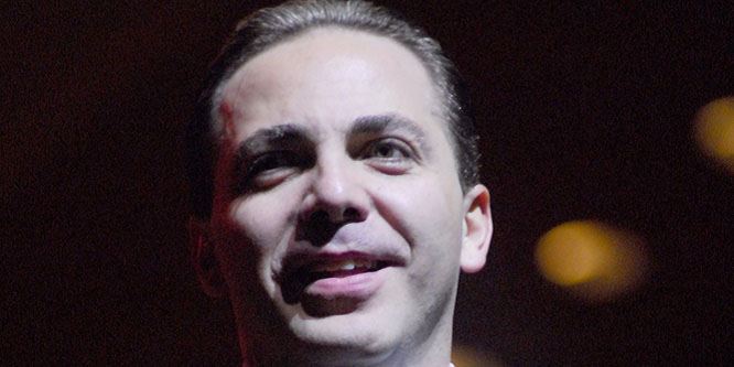 Cristian Castro - Age, Family, Bio | Famous Birthdays