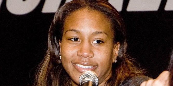 Tamika Catchings - Age, Family, Bio | Famous Birthdays