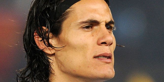 edinson cavani net worth