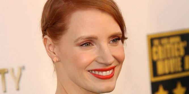 Jessica Chastain - Age, Family, Bio | Famous Birthdays