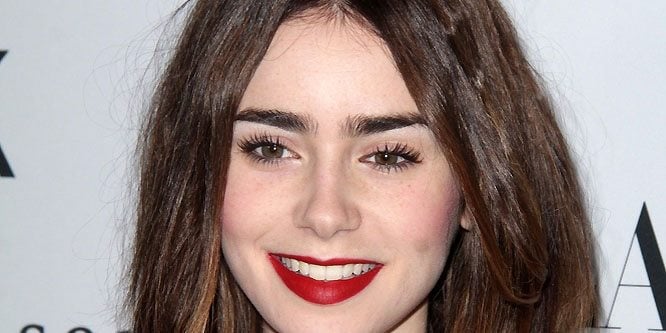 Lily Collins - Age, Family, Bio | Famous Birthdays