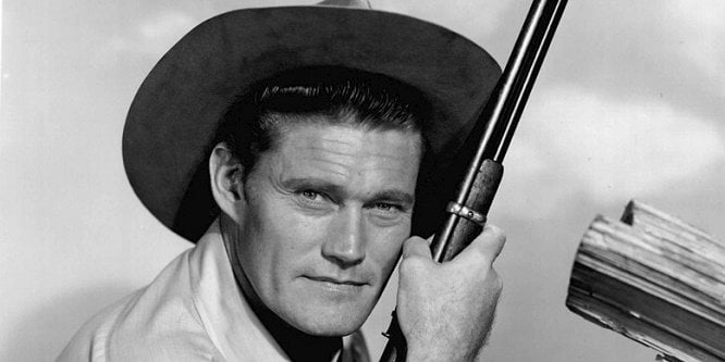 Chuck Connors - Trivia, Family, Bio | Famous Birthdays