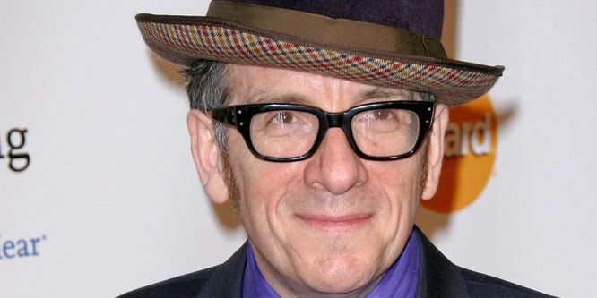 Elvis Costello - Age, Family, Bio | Famous Birthdays