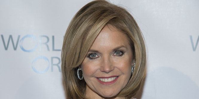 Katie Couric - Age, Family, Bio | Famous Birthdays