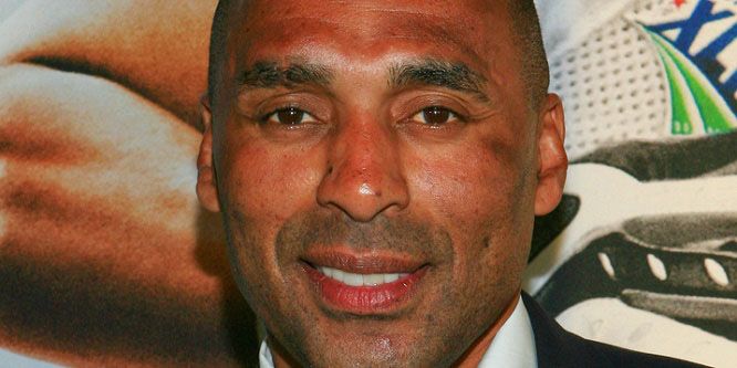 Roger Craig Family