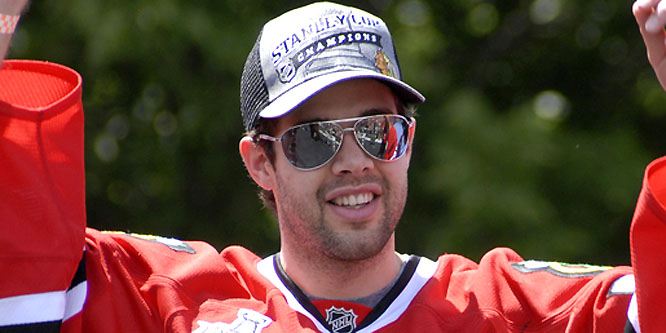 Corey Crawford - Age, Family, Bio | Famous Birthdays