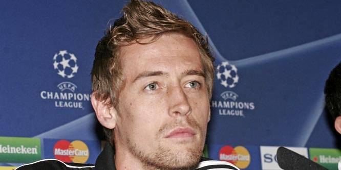 Peter Crouch - Age, Family, Bio | Famous Birthdays