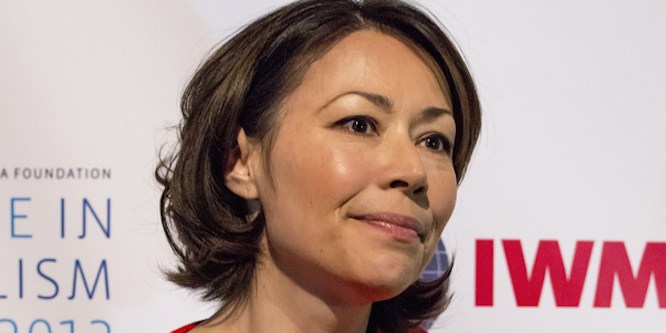 Ann Curry - Age, Family, Bio | Famous Birthdays