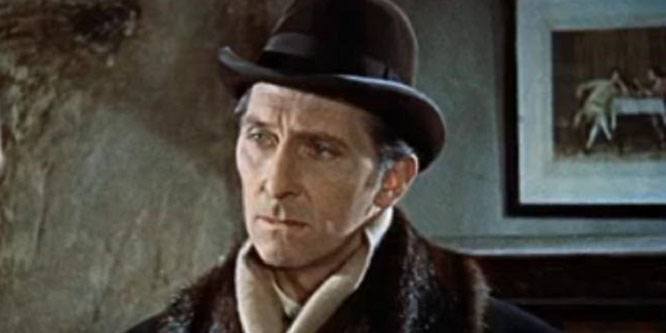 Peter Cushing - Trivia, Family, Bio | Famous Birthdays