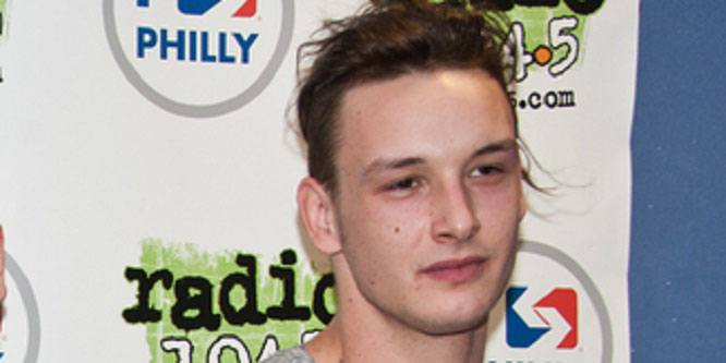 George Daniel The 1975 Age