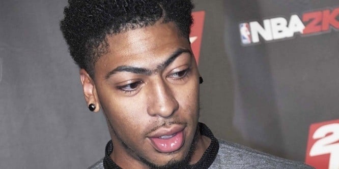 Anthony Davis (Basketball Player) - Age, Family, Bio | Famous Birthdays