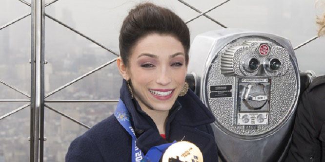 Meryl Davis - Age, Family, Bio | Famous Birthdays