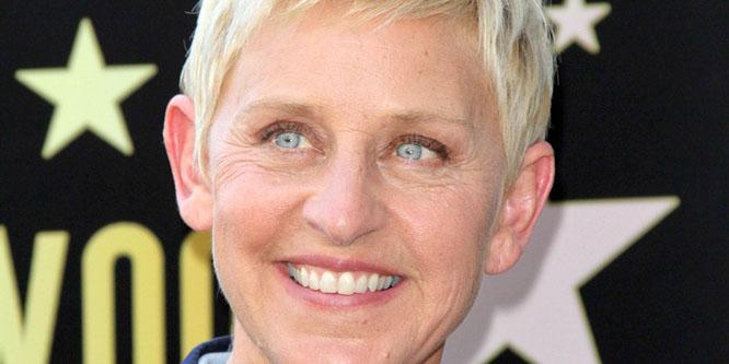 Ellen DeGeneres - Age, Family, Bio | Famous Birthdays