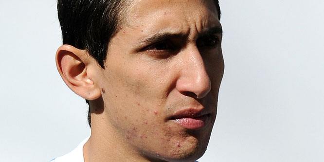 Ángel Di María - Age, Family, Bio | Famous Birthdays