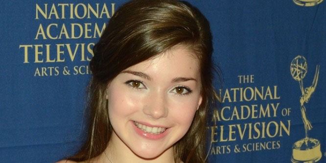 Katie Douglas (TV Actress) - Age, Family, Bio | Famous Birthdays
